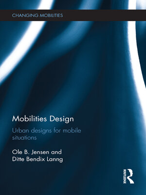 cover image of Mobilities Design